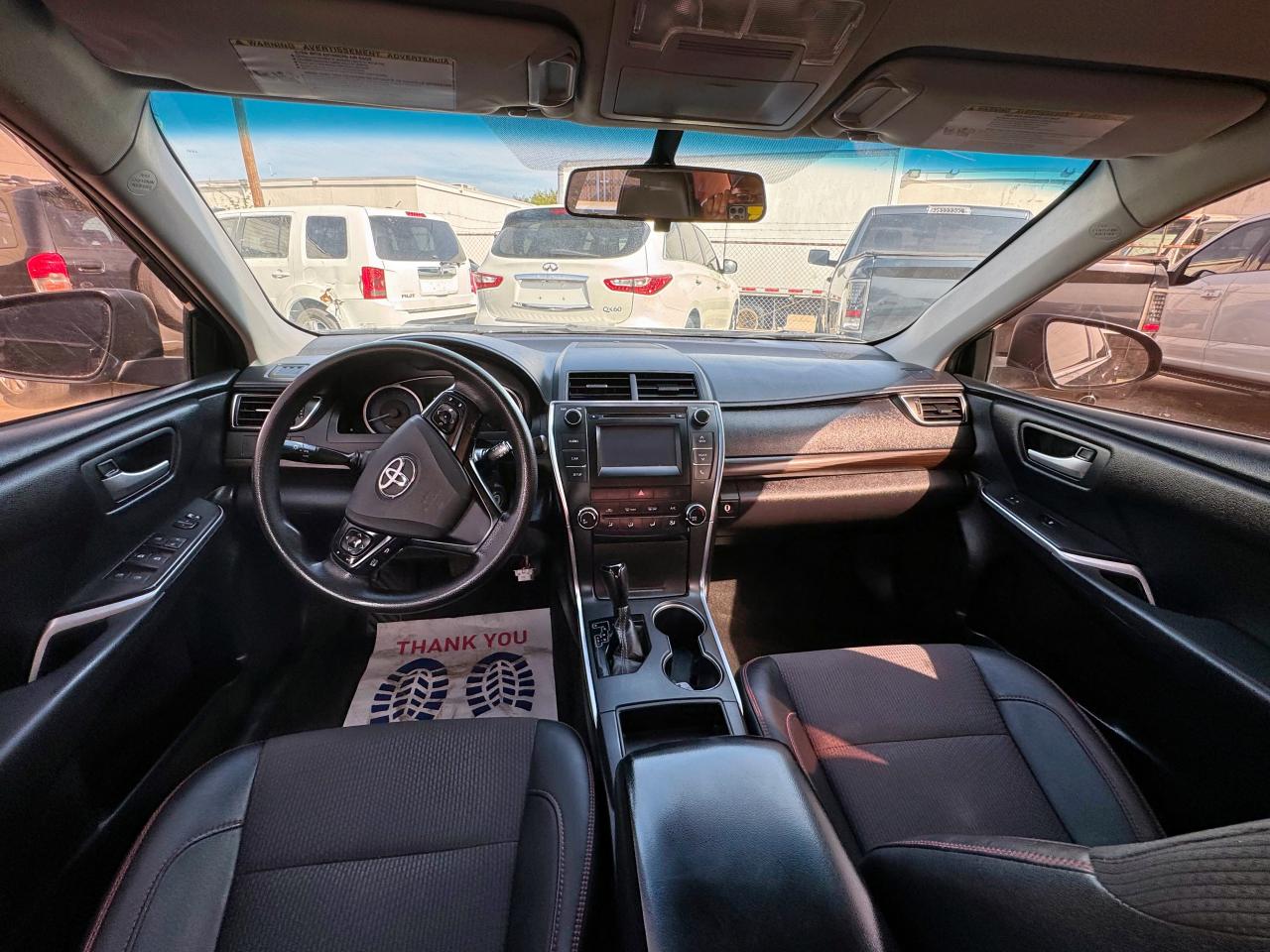 4T1BF1FKXHU776691 TOYOTA CAMRY 2017