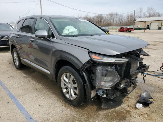  HYUNDAI SANTA FE 2019 Szary