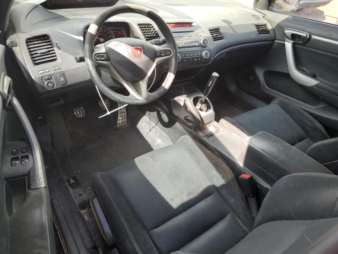2007 Honda Civic - Image 8
