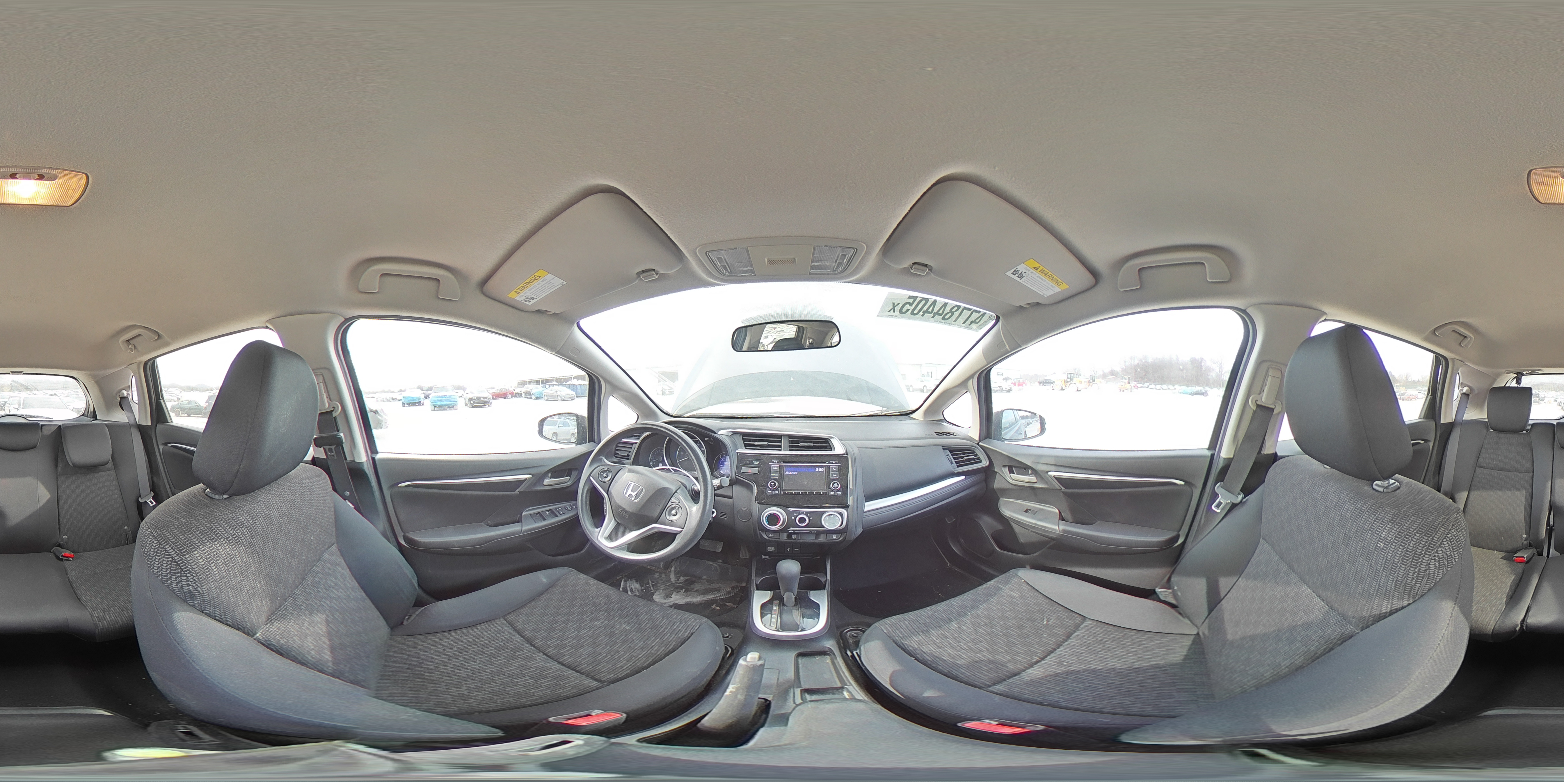 2017 Honda Fit - Image 13