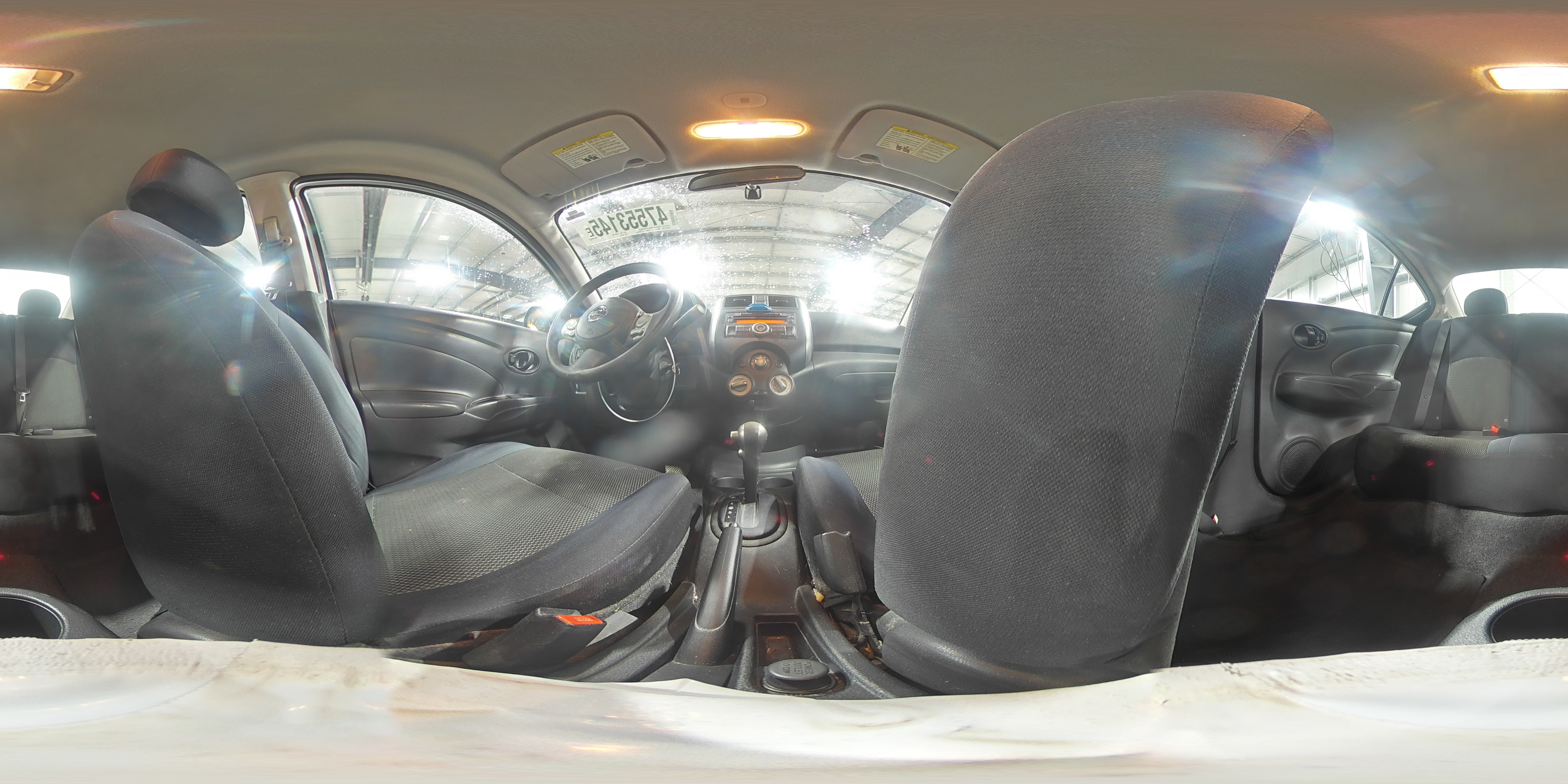 2012 Nissan Versa - Image 14