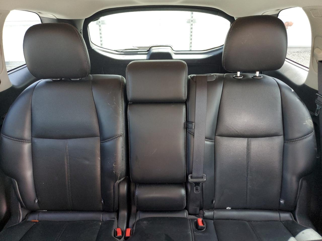 5N1DR2MN8HC654100 NISSAN PATHFINDER 2017