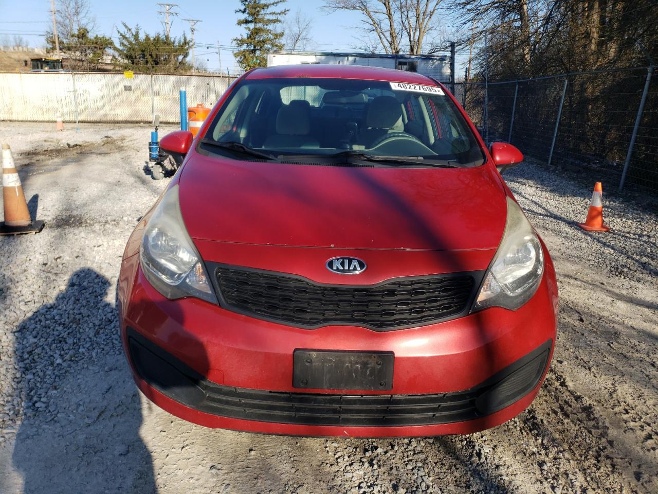 2015 Kia Rio - Image 5