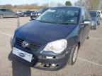 2007 VOLKSWAGEN POLO SE 75 for sale at Copart SANDTOFT