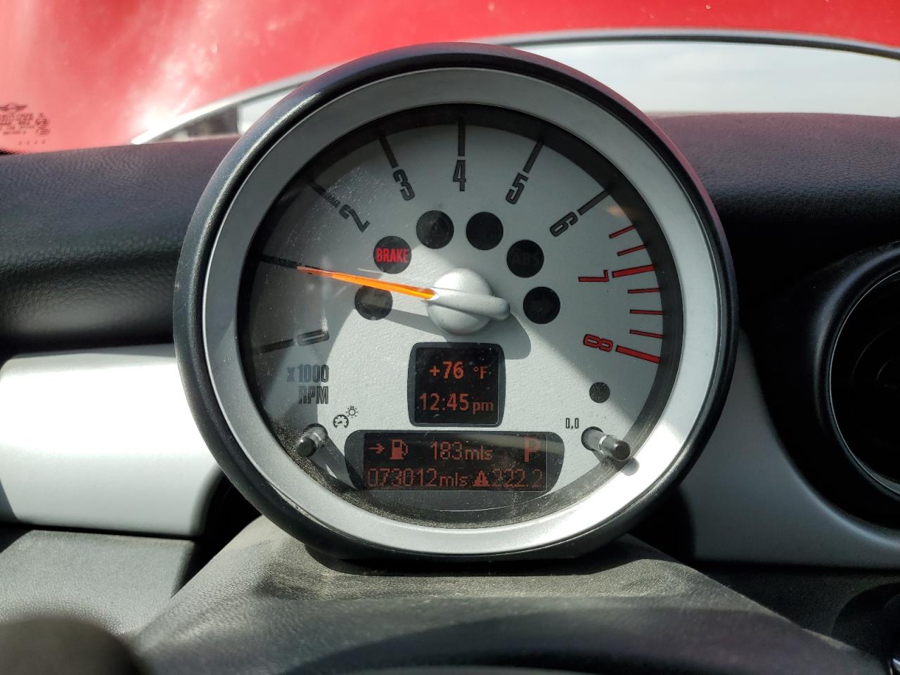 2009 MINI Cooper - Image 9