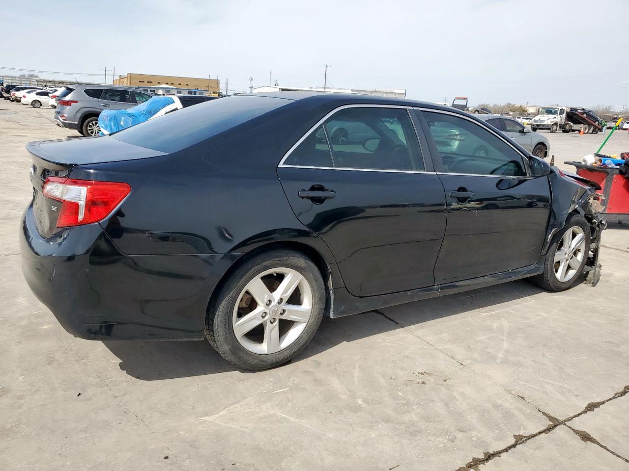 2014 Toyota Camry - Image 3