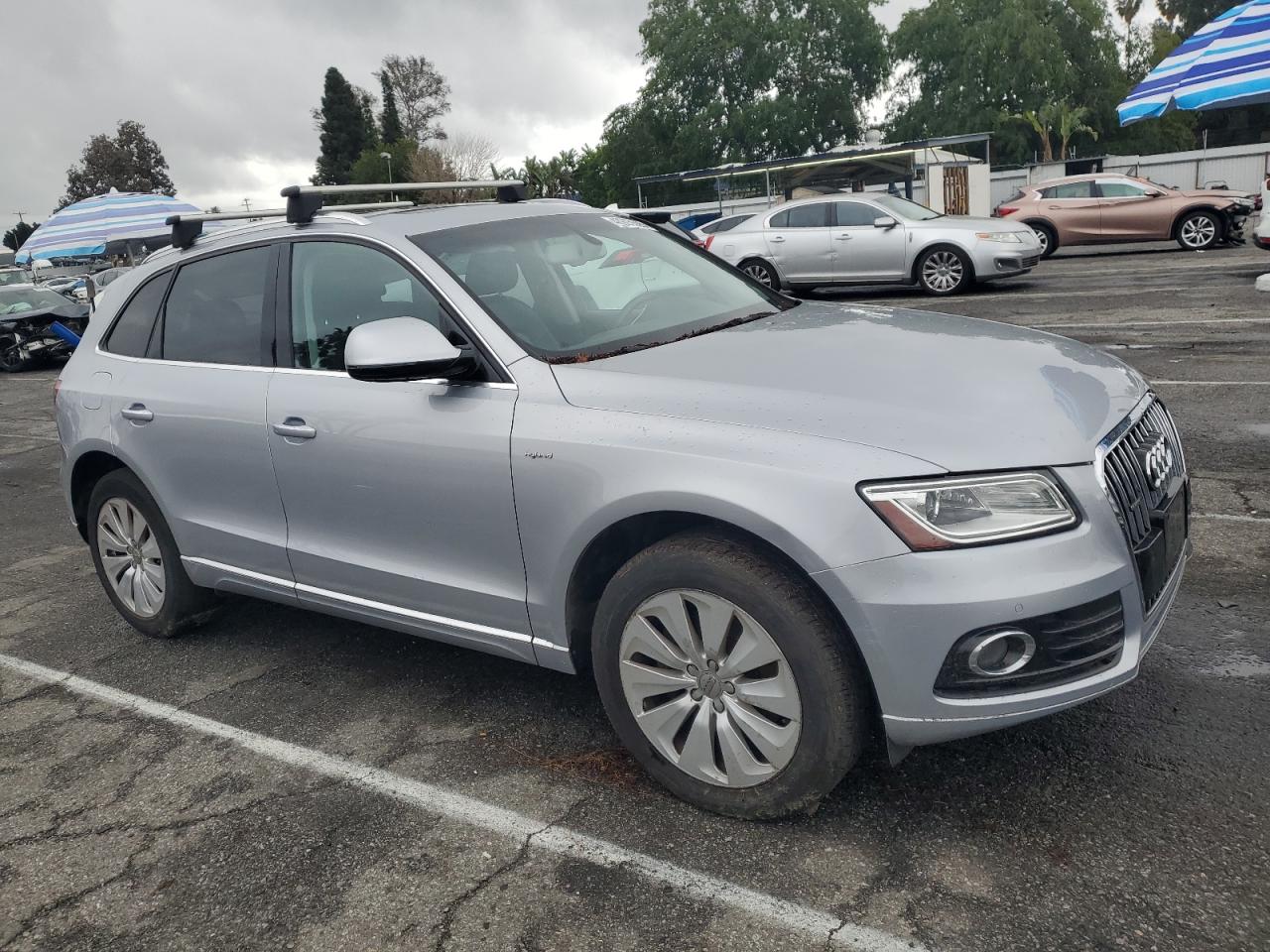 2015 Audi Q5 - Image 4