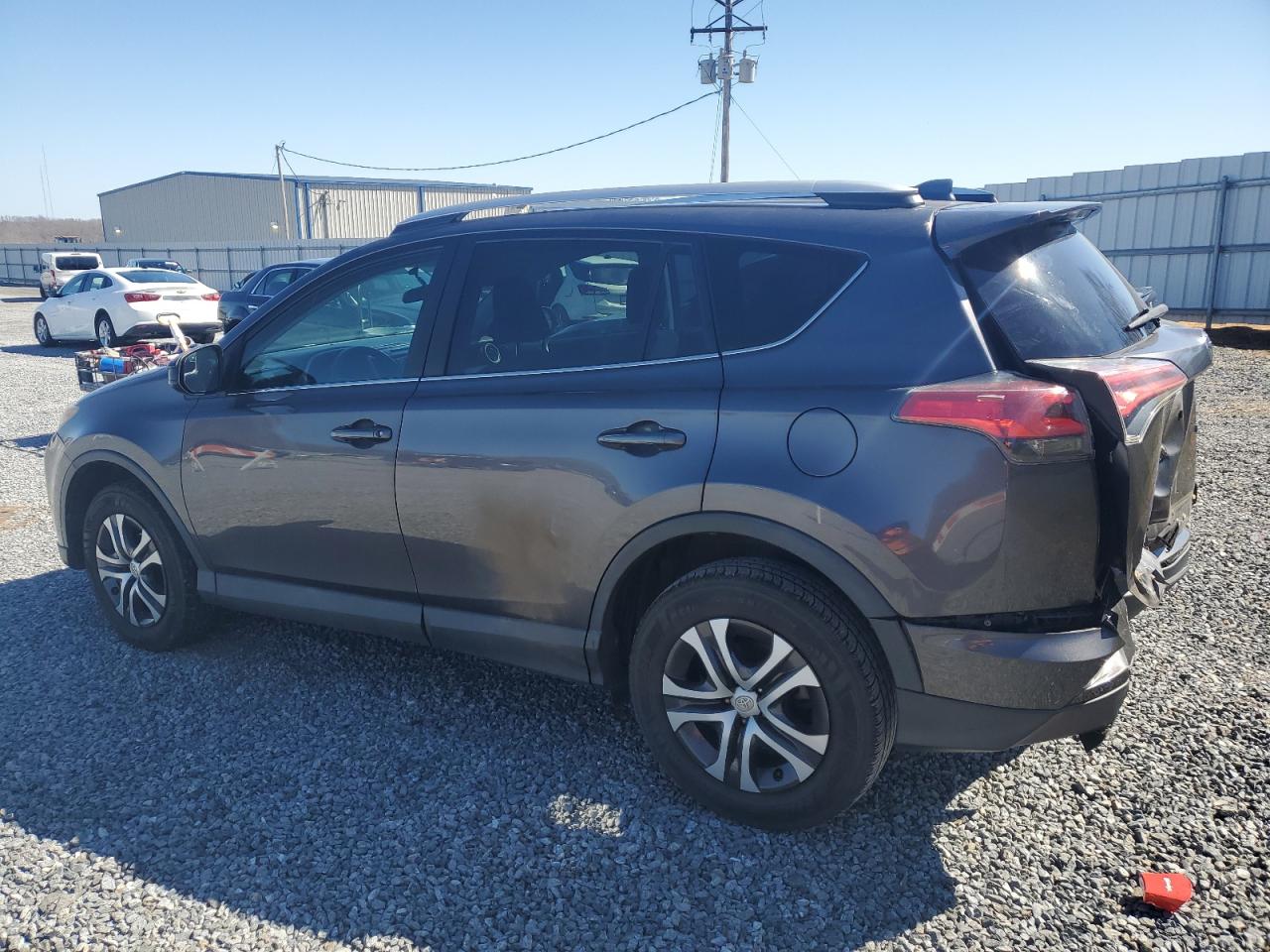 2T3ZFREV0GW310900 TOYOTA RAV4 2016