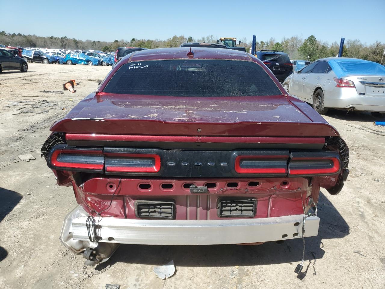 2020 Dodge Challenger - Image 6
