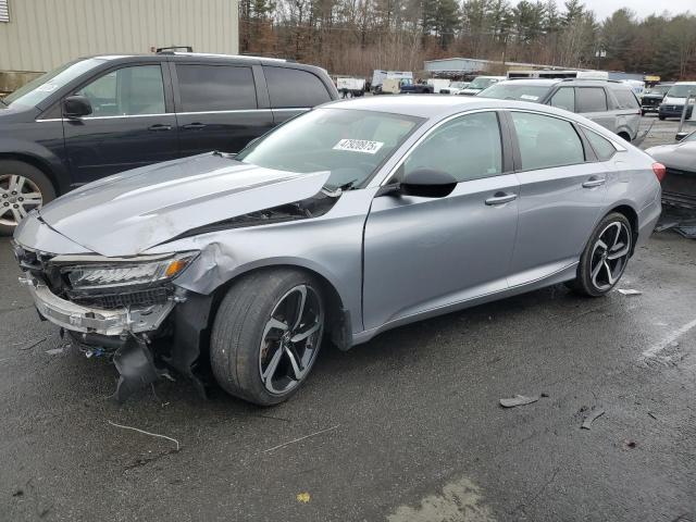 2021 Honda Accord Sport Se