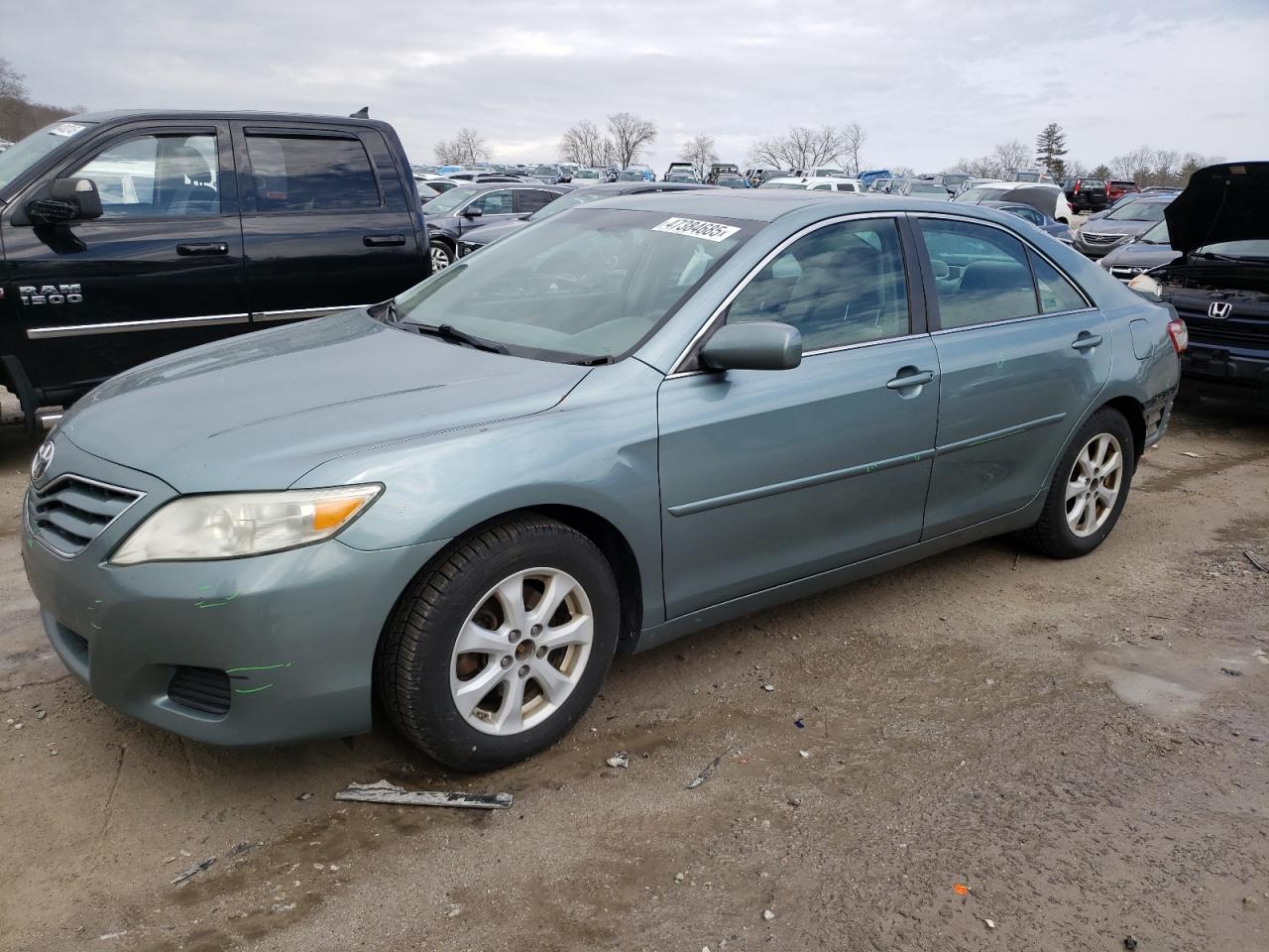 2011 Toyota Camry - Image 1