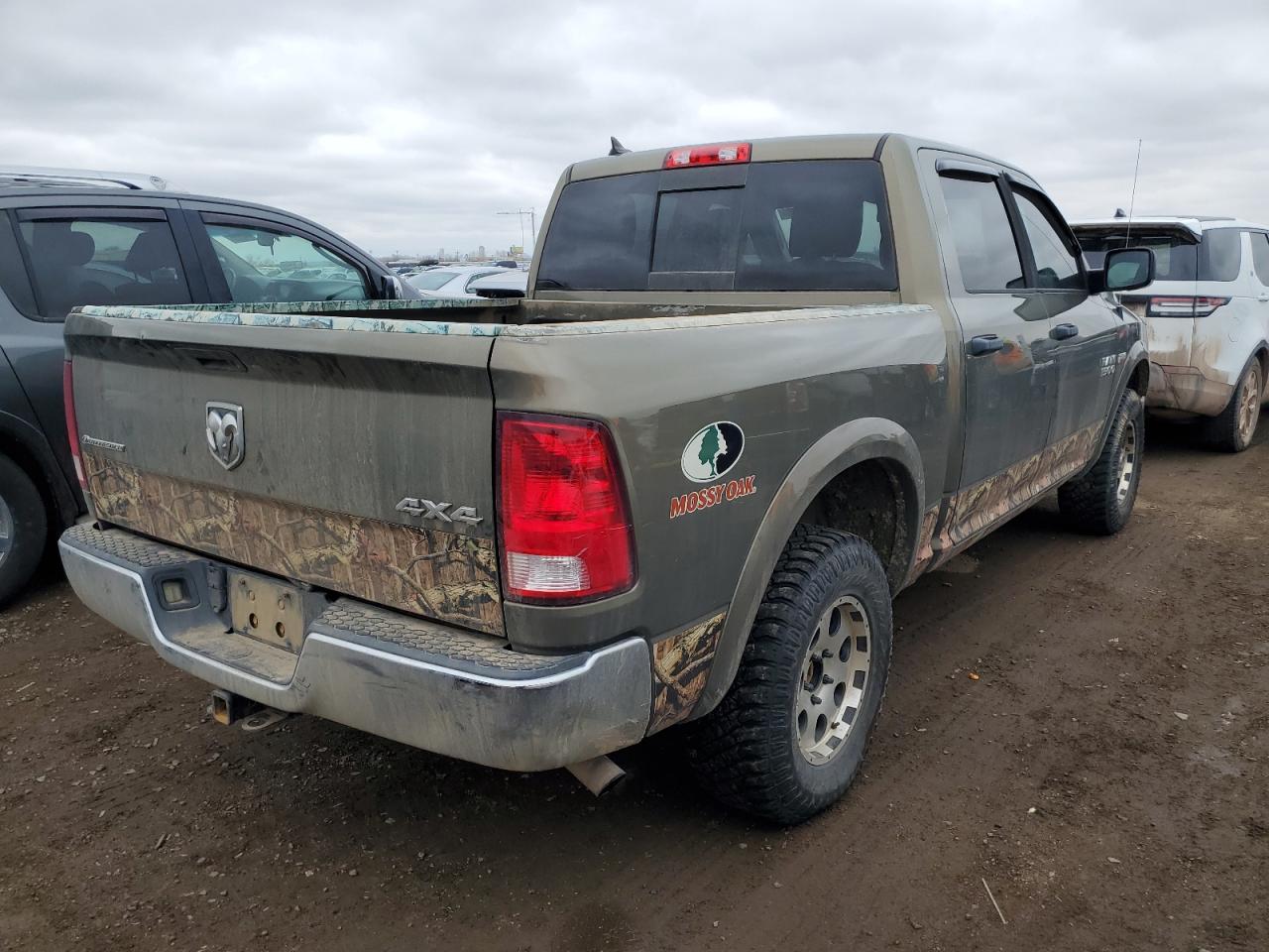 2015 RAM 1500 - Image 3