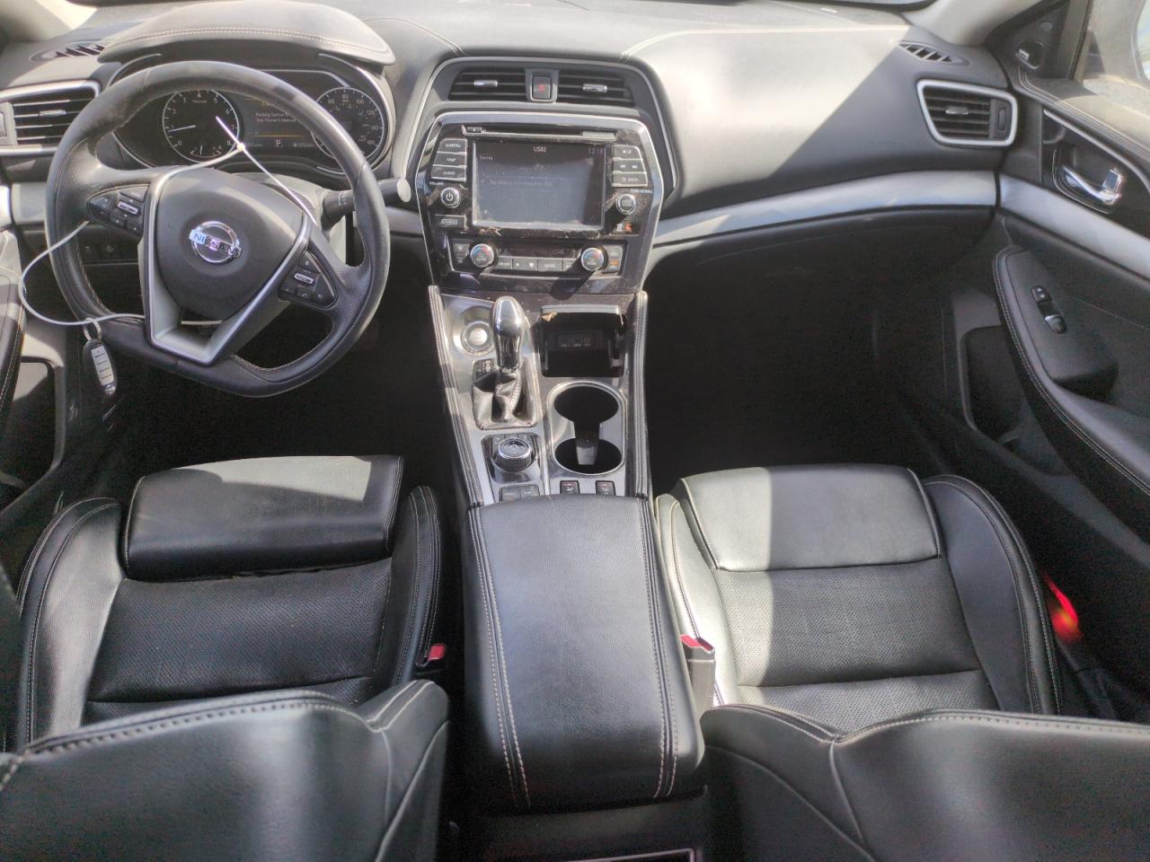 1N4AA6AP5JC389479 NISSAN MAXIMA 2018