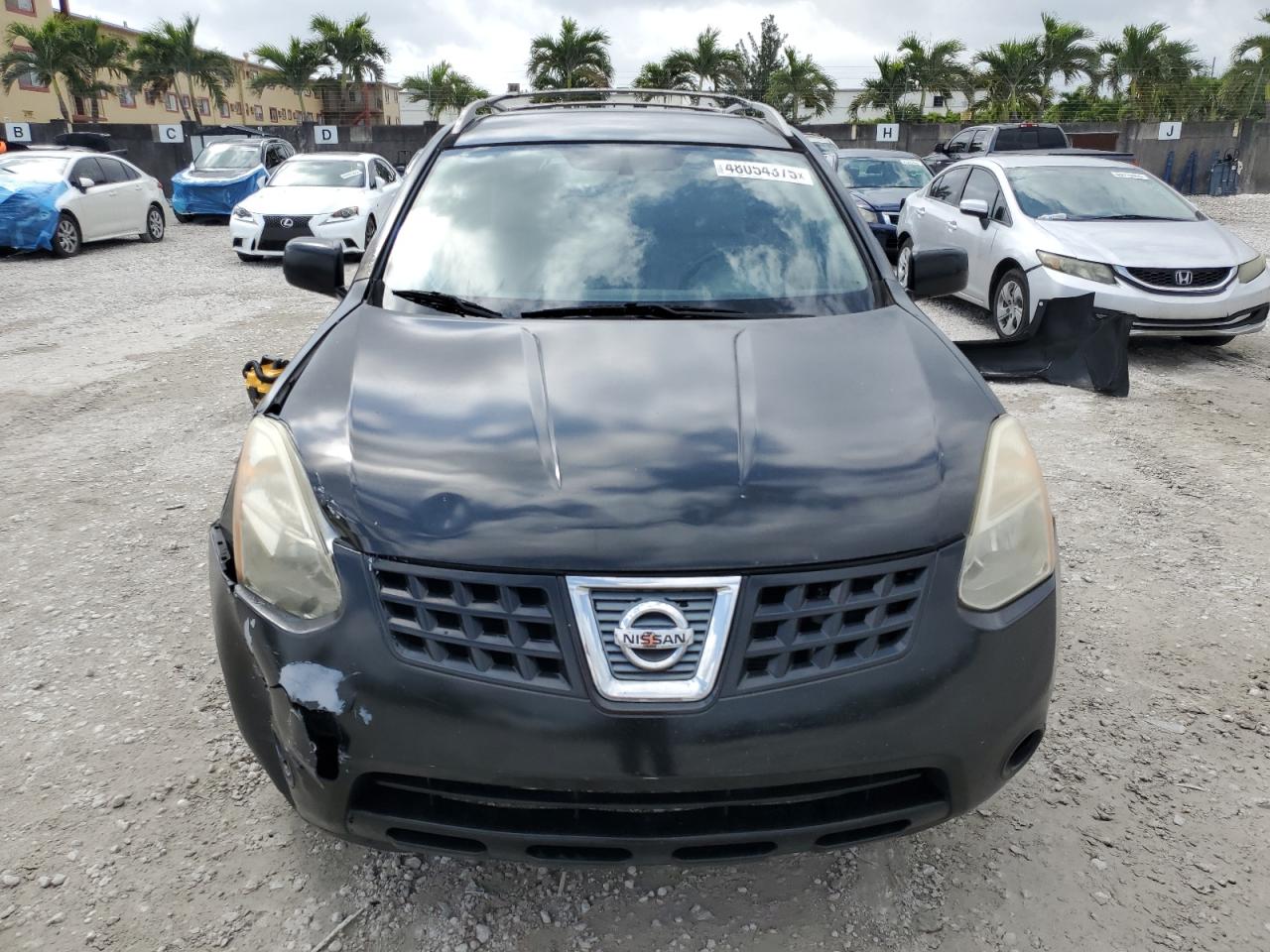2010 Nissan Rogue - Image 5