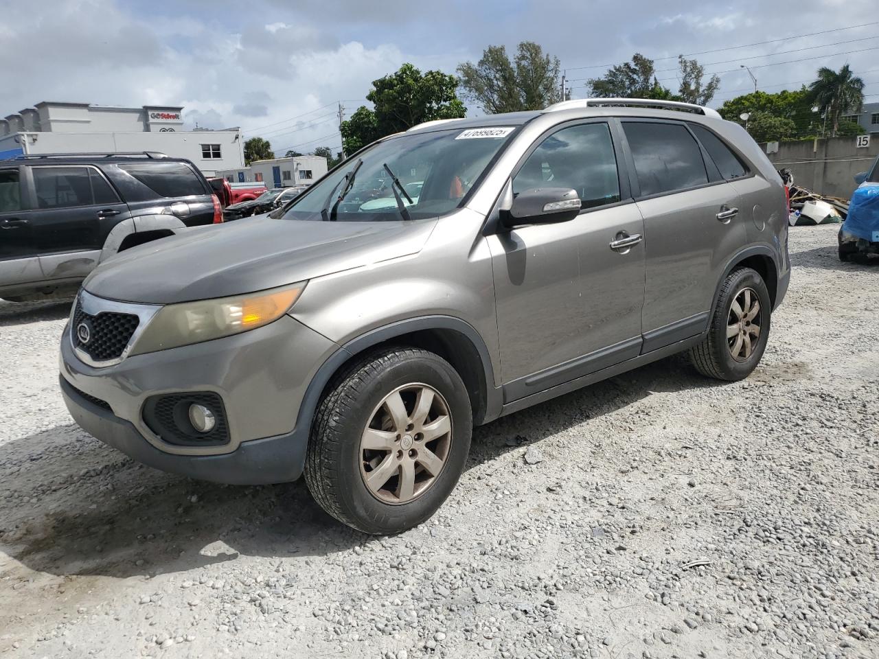 2012 Kia Sorento - Image 1