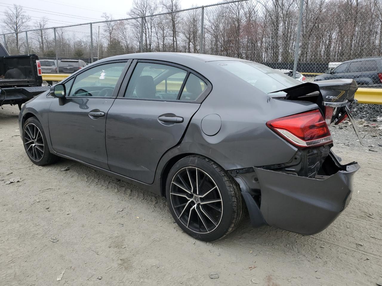 2013 Honda Civic - Image 2