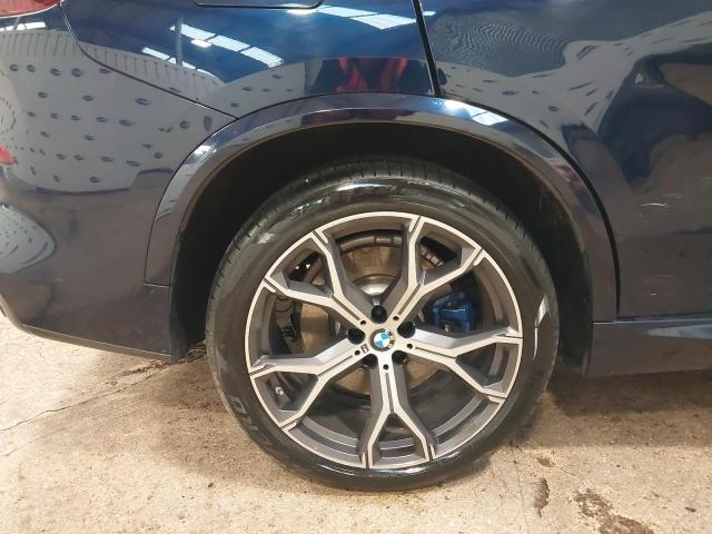 2021 BMW X5 XDRIVE4