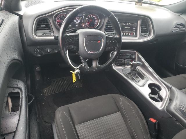  DODGE CHALLENGER 2020 Burgundy