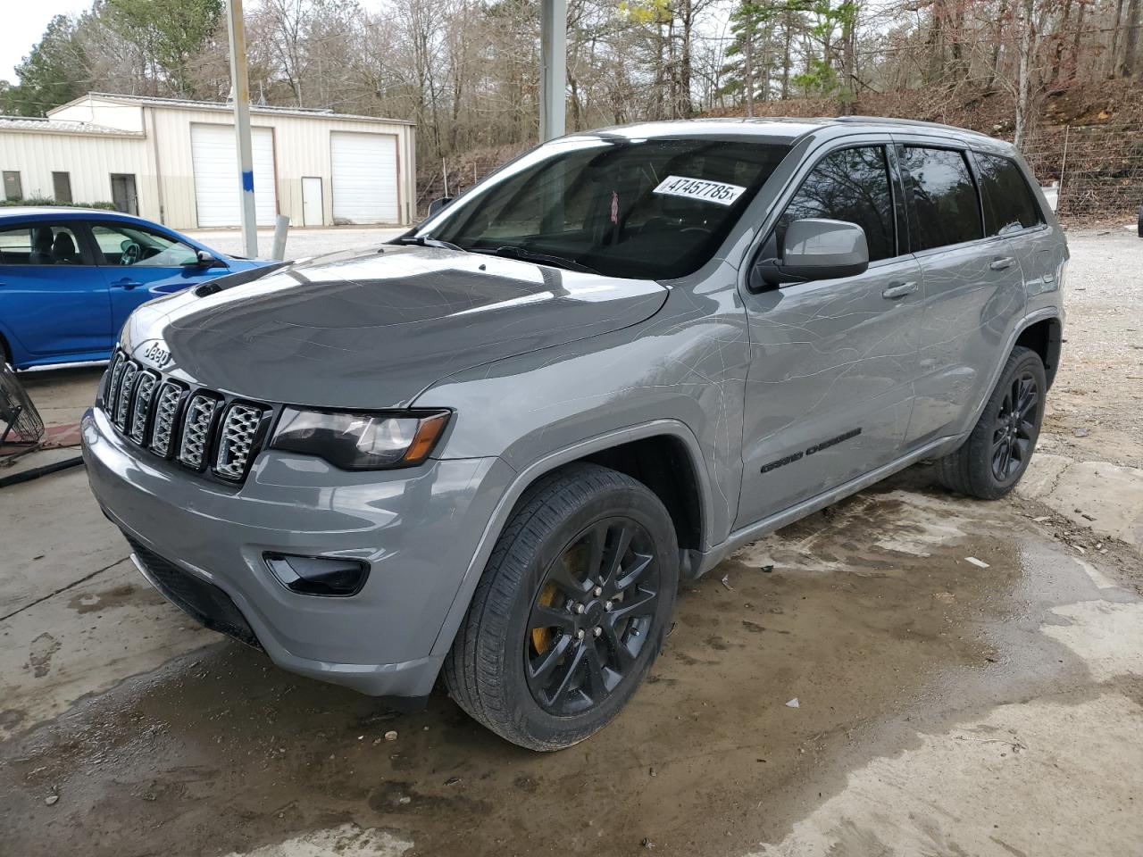 2019 Jeep Grand Cherokee - Image 1