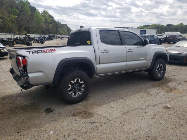  TOYOTA TACOMA 2023 Серебристый