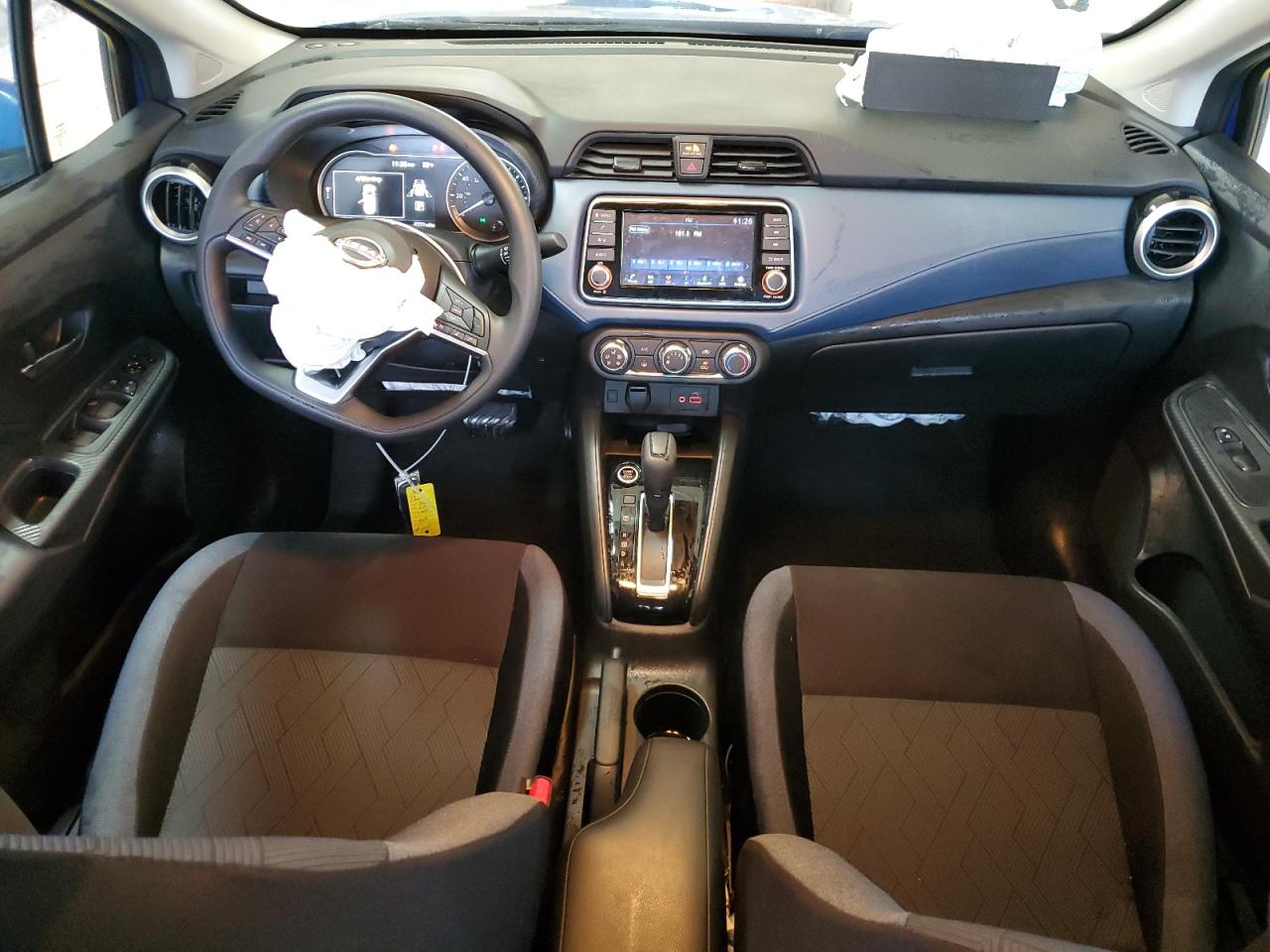 3N1CN8EV2RL930373 NISSAN VERSA 2024