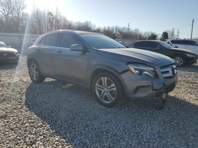 MERCEDES-BENZ GLA-CLASS 2015 Серый