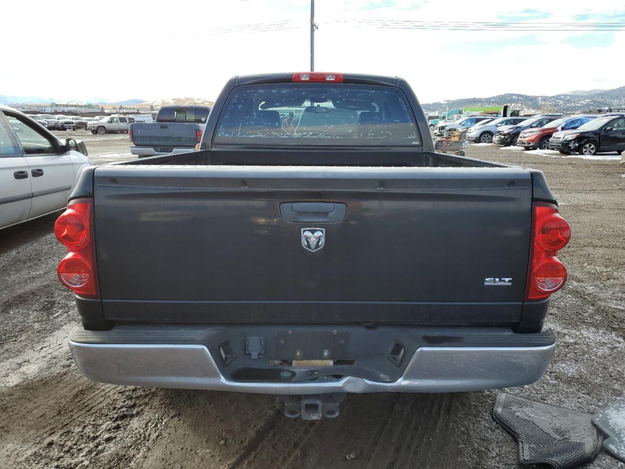 2007 Dodge Ram 1500 St VIN: 1D7HA18N17S230639 Lot: 47087385