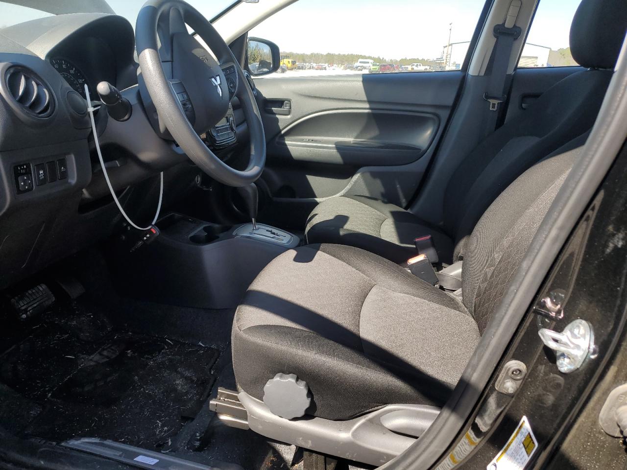 2024 Mitsubishi Mirage - Image 7
