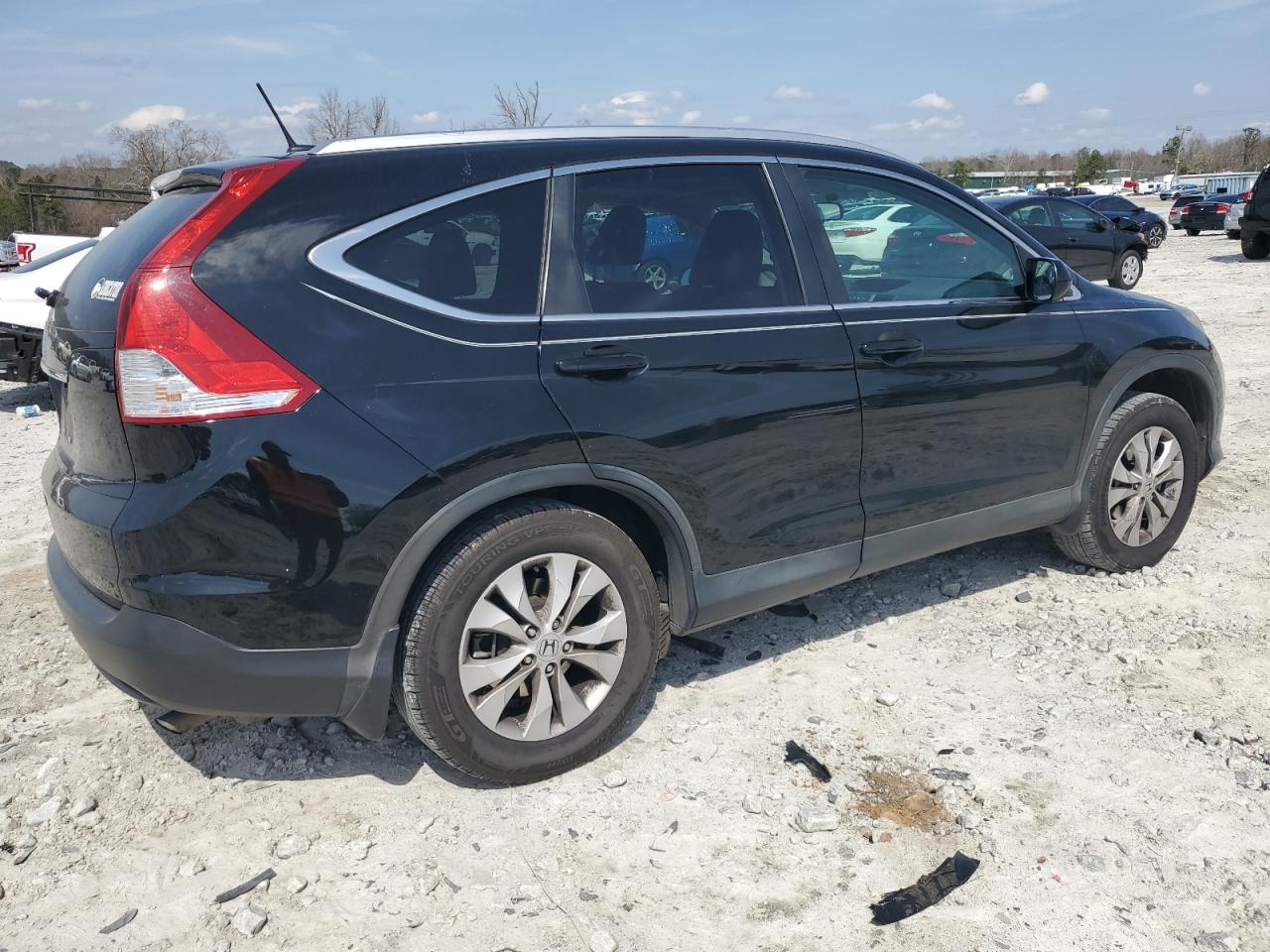 2014 Honda CR-V - Image 3