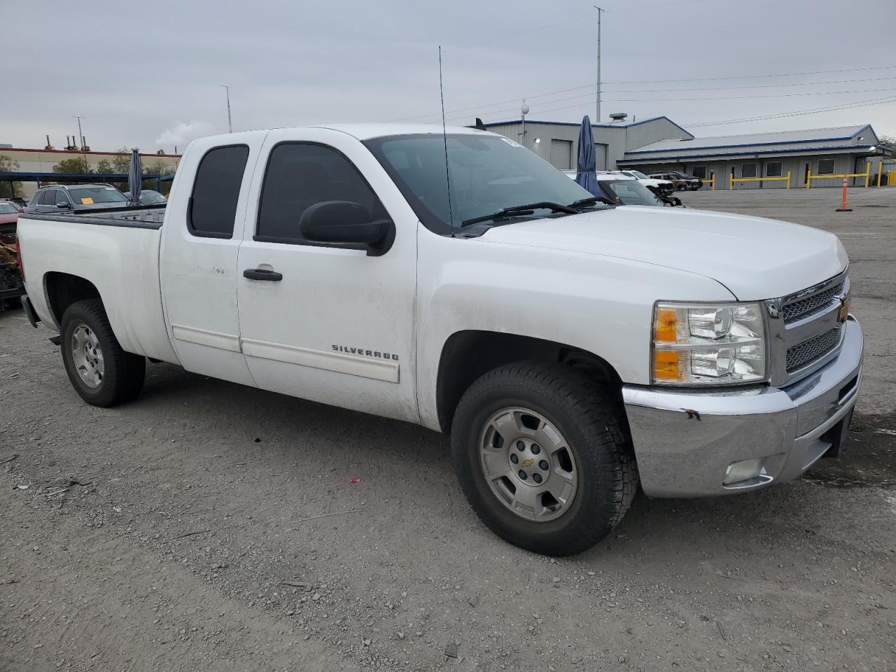 2012 Chevrolet Silverado - Image 4