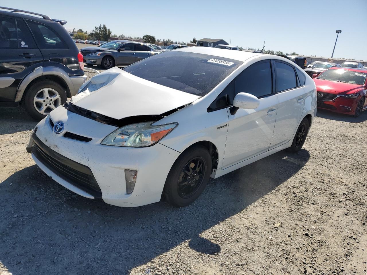 2014 Toyota Prius - Image 1
