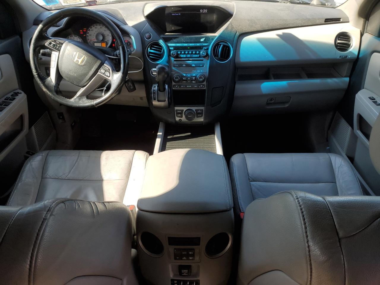 2012 Honda Pilot - Image 8