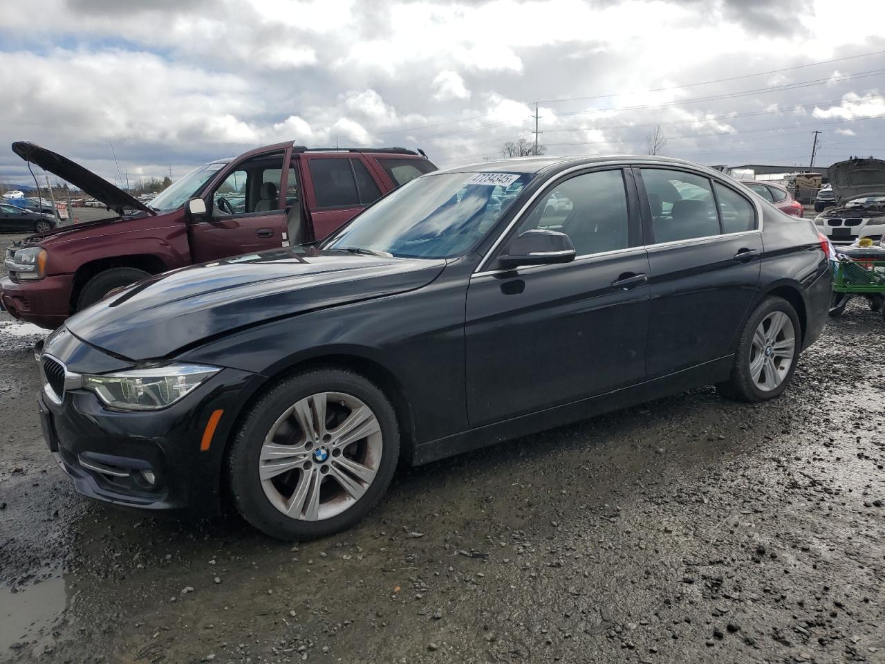 2018 BMW 3er - Image 1