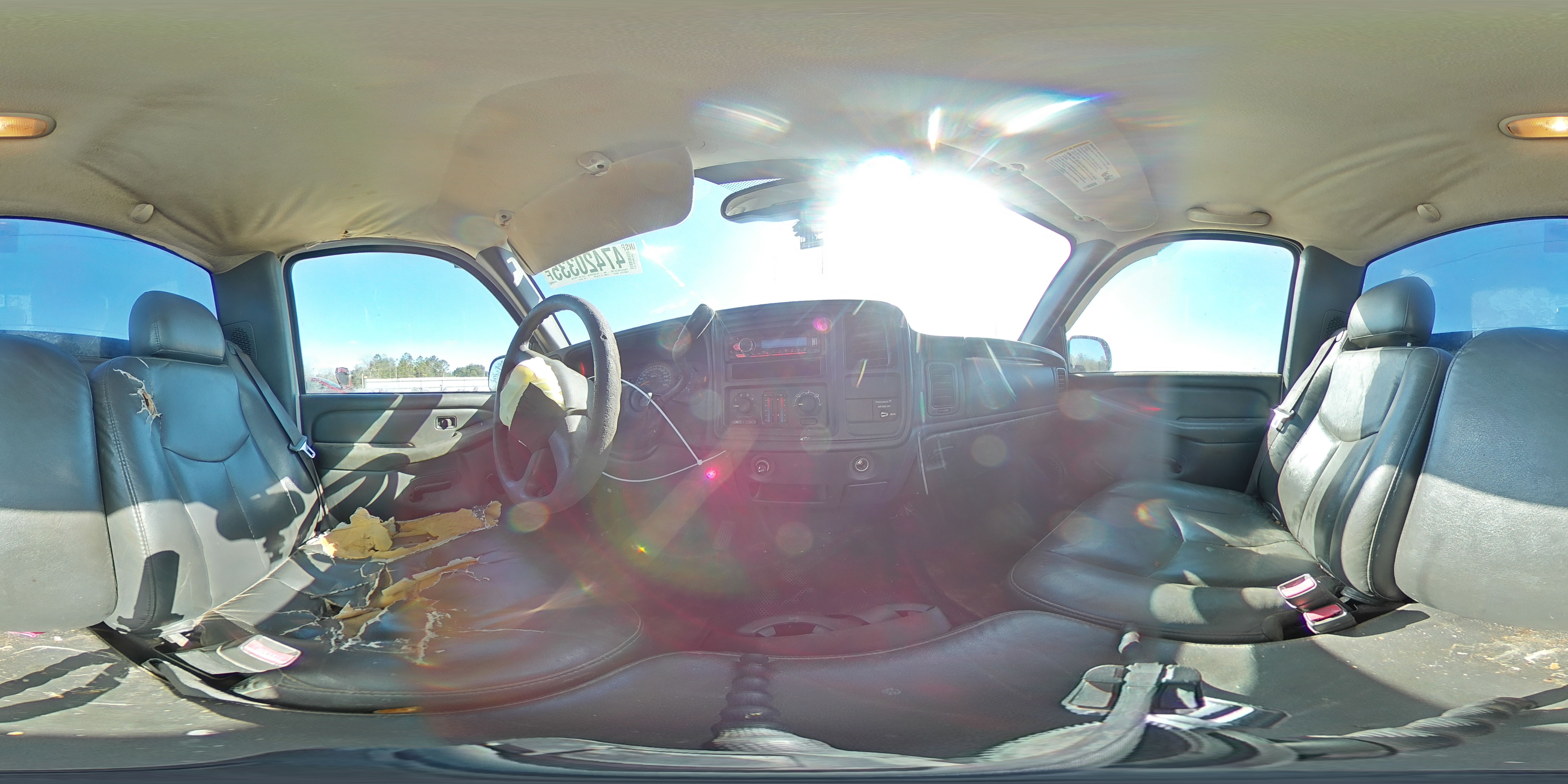 2004 Chevrolet Silverado - Image 13