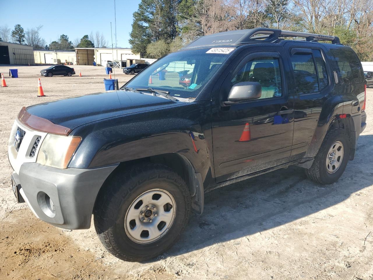 Nissan XTerra