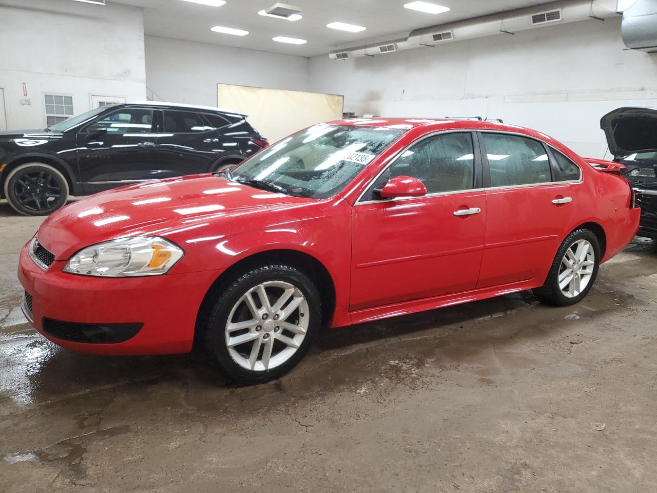 2013 Chevrolet Impala - Image 1
