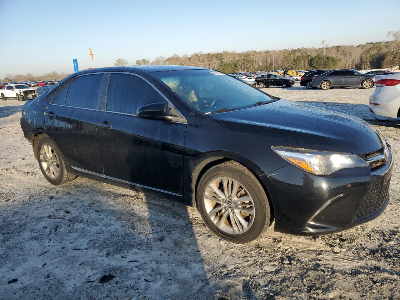2017 Toyota Camry - Image 4