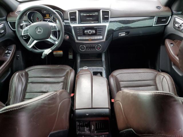  MERCEDES-BENZ M-CLASS 2013 Black