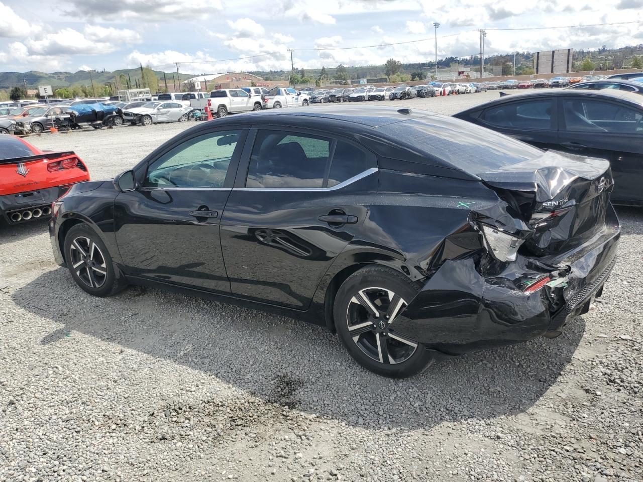 3N1AB8CVXRY229375 NISSAN SENTRA 2024