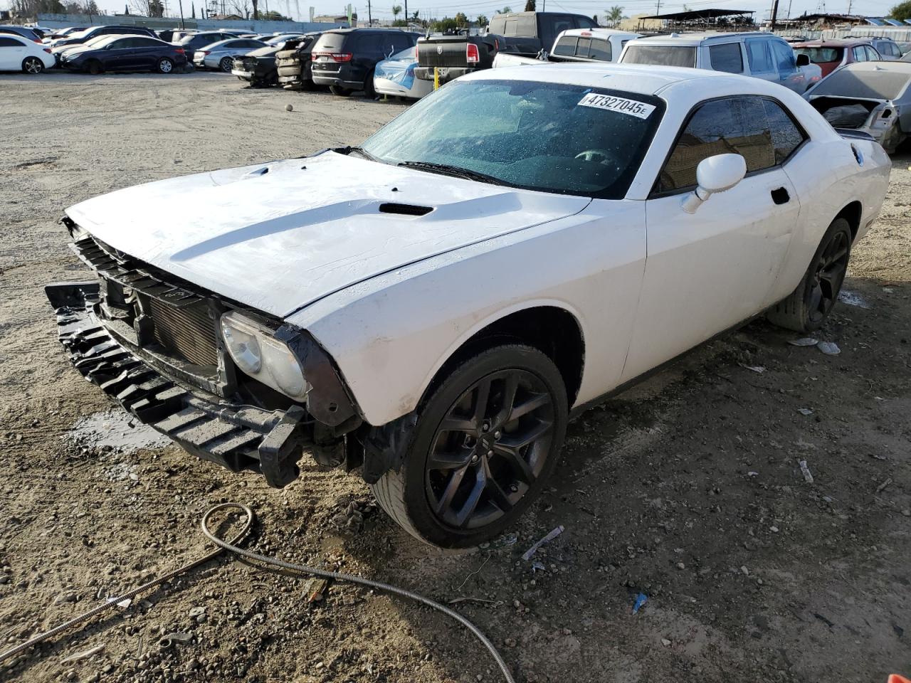 2010 Dodge Challenger Se იყიდება Los Angeles-ში, CA - Front End