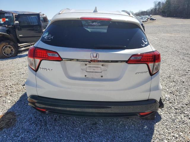  HONDA HR-V 2019 Белы