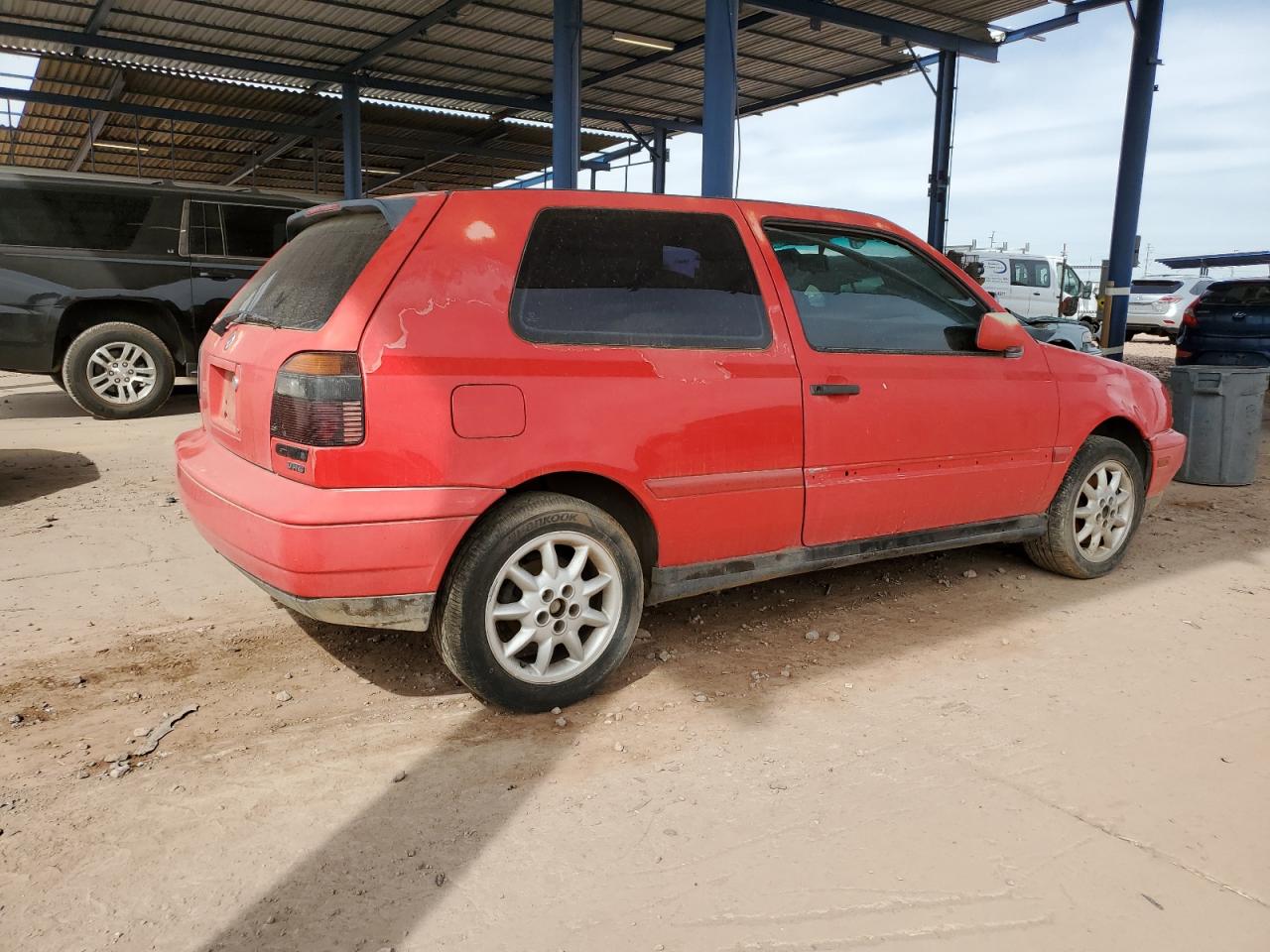 1995 Volkswagen GTI - Image 3