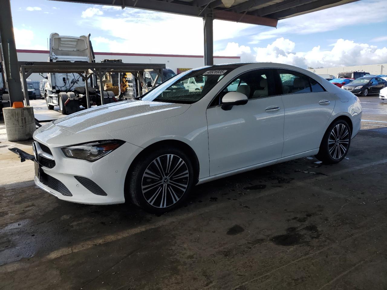 2021 Mercedes-Benz CLA-klasse - Image 1