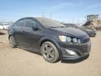 2015 Chevrolet Sonic Rs for Sale in Elgin, IL - Side