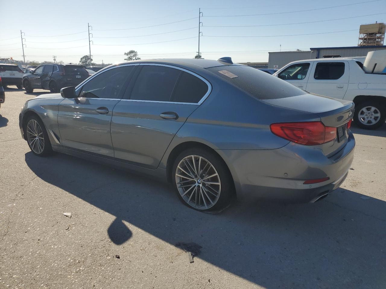 2019 BMW 5er - Image 2