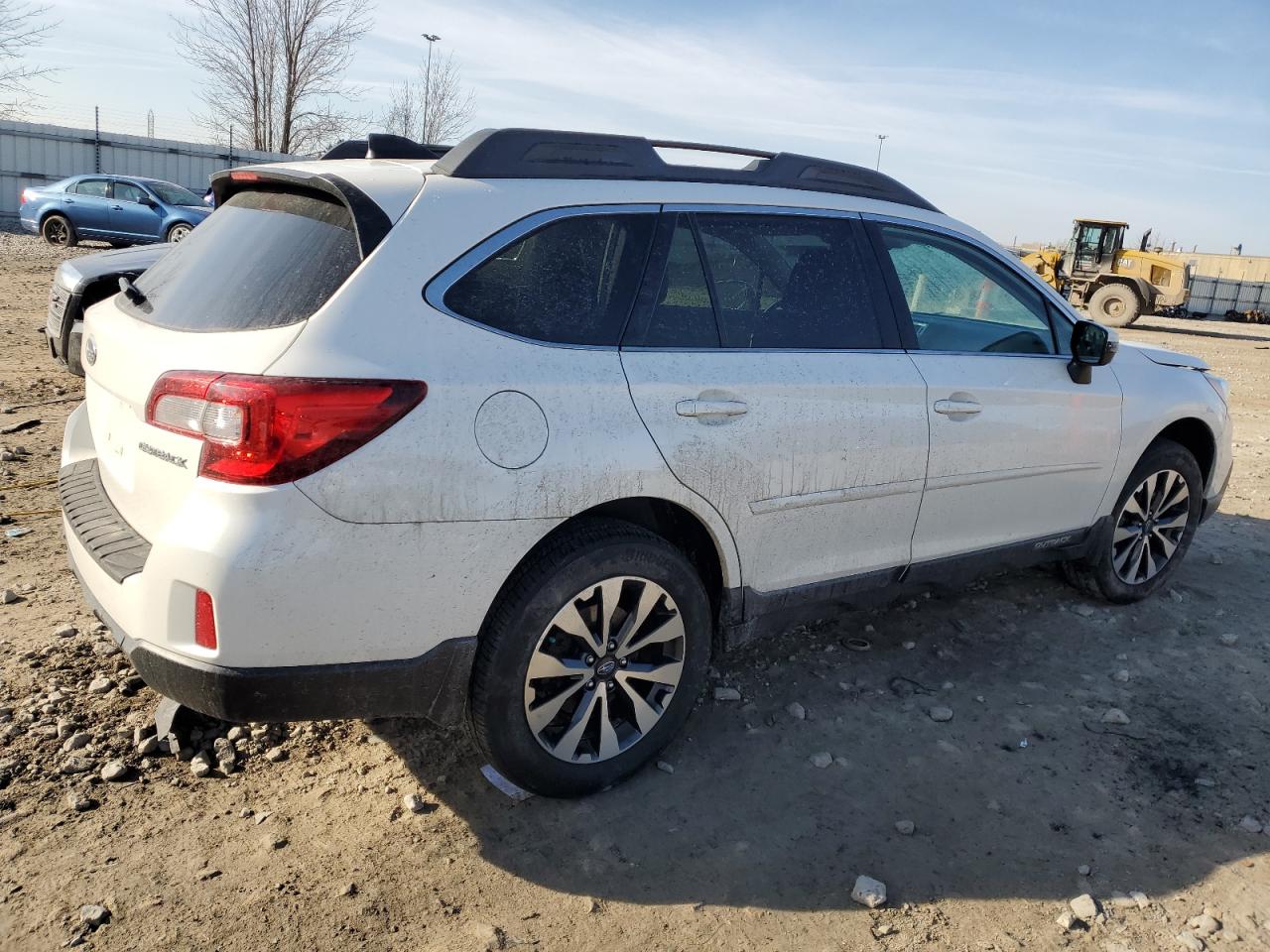 2016 Subaru Outback - Image 3