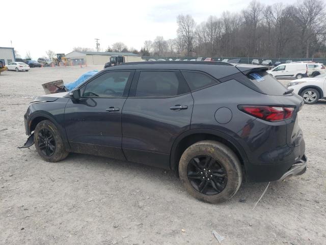  CHEVROLET BLAZER 2021 Серый