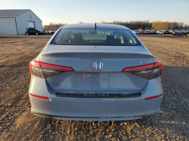  HONDA CIVIC 2022 Blue