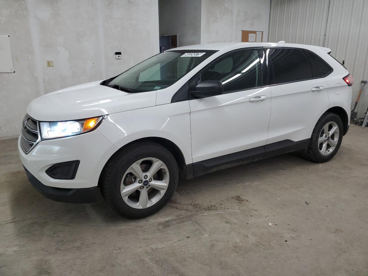 2FMPK3G91JBB24269 FORD EDGE 2018
