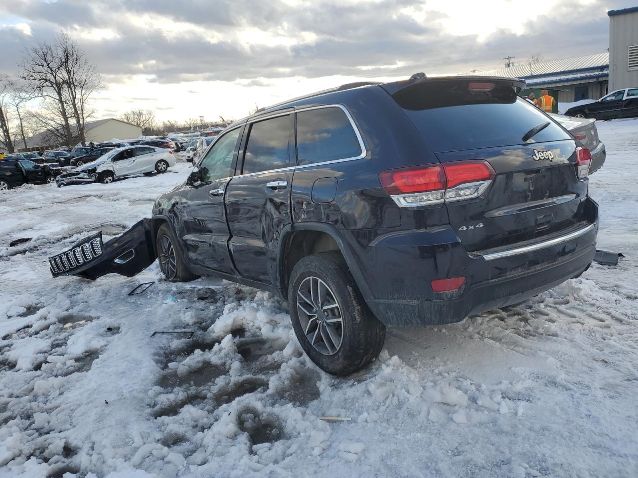 2021 Jeep Grand Cherokee - Image 2